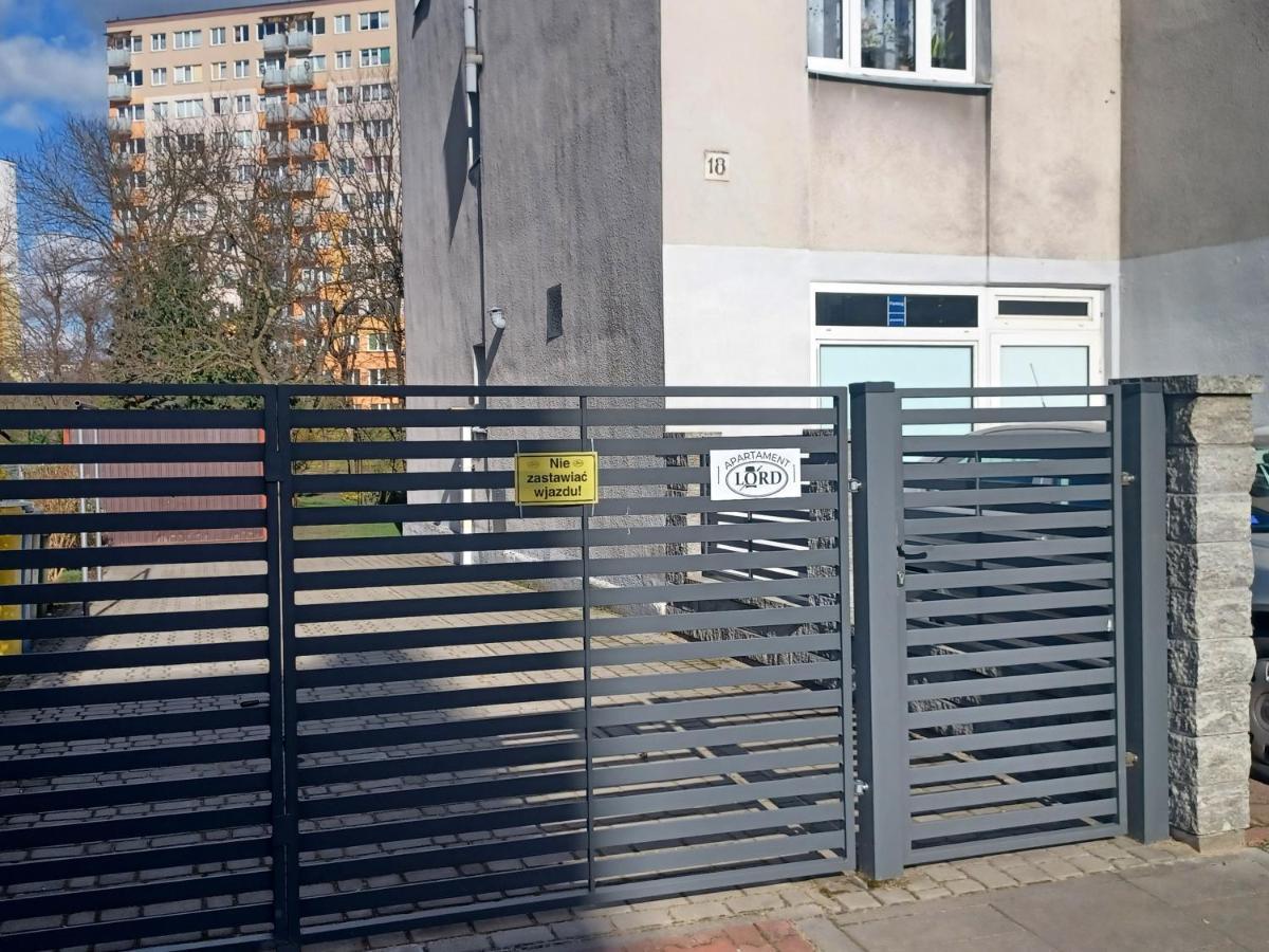 Apartament Lord Stary Toruń エクステリア 写真