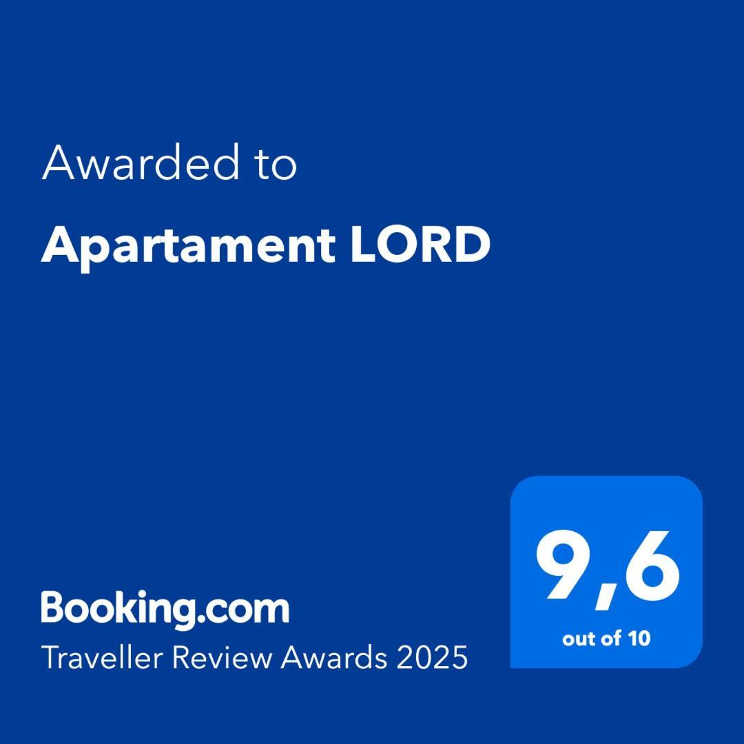 Apartament Lord Stary Toruń エクステリア 写真